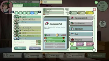 Ciel Fledge: A Daughter Raising Simulator preview 5