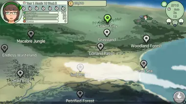 Ciel Fledge: A Daughter Raising Simulator preview 4