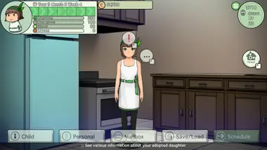 Ciel Fledge: A Daughter Raising Simulator preview 7