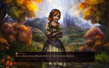 Cinders preview 9