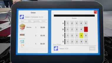 Cinemaster Cinema Simulator preview 3
