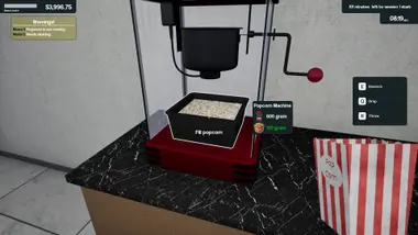 Cinemaster Cinema Simulator preview 5