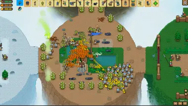 Circle Empires 2 preview 2