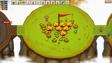 Circle Empires: Apex Monsters! preview 5