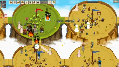 Circle Empires: Apex Monsters! preview 4