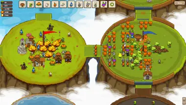 Circle Empires: Apex Monsters! preview 2