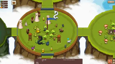 Circle Empires: Apex Monsters! preview 7