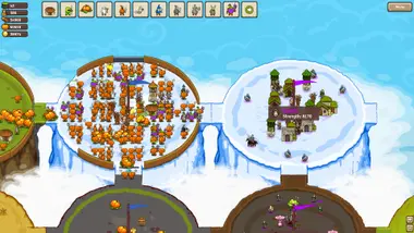Circle Empires: Apex Monsters! preview 8