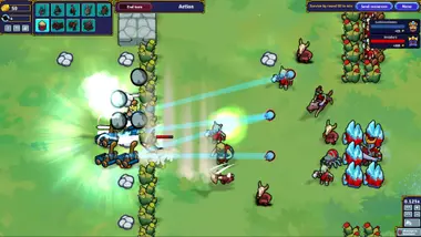 Circle Empires Tactics preview 13