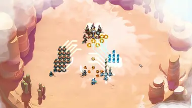 Circle Empires Tactics preview 2