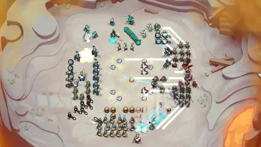 Circle Empires Tactics preview 10