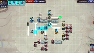 Circle Empires Tactics preview 9