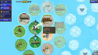 Circle Empires Tactics preview 12