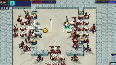 Circle Empires Tactics preview 16