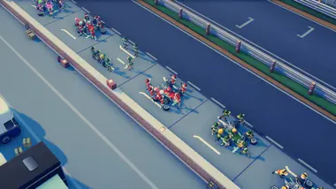 Circuit Superstars preview 4