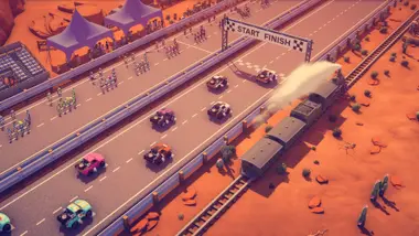 Circuit Superstars preview 2