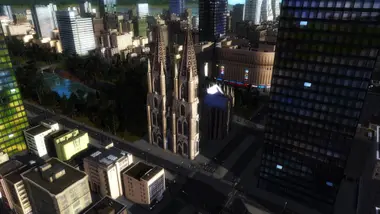 Cities in Motion 2: Lofty Landmarks DLC preview 4