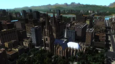 Cities in Motion 2: Lofty Landmarks DLC preview 8