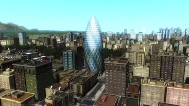 Cities in Motion 2: Lofty Landmarks DLC preview 3