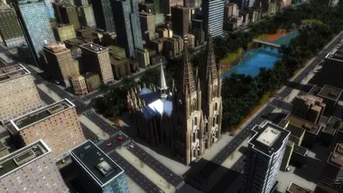 Cities in Motion 2: Lofty Landmarks DLC preview 9