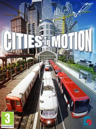 Cities In Motion preview 13
