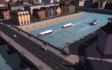 Cities In Motion preview 4