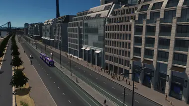 Cities: Skylines - Content Creator Pack: Modern City Center (DLC) preview 3