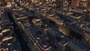 Cities: Skylines - Content Creator Pack: Modern City Center (DLC) preview 6