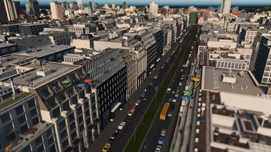 Cities: Skylines - Content Creator Pack: Modern City Center (DLC) preview 5