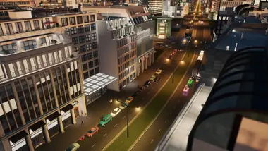 Cities: Skylines - Content Creator Pack: Modern City Center (DLC) preview 2