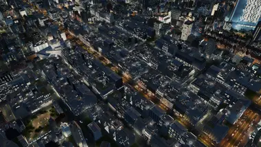 Cities: Skylines - Content Creator Pack: Modern City Center (DLC) preview 4