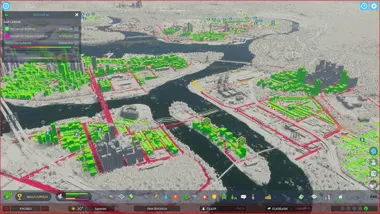 Cities: Skylines II - - UNITED STATES preview 10