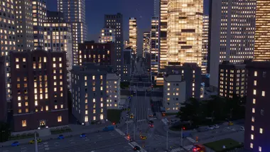Cities: Skylines II - - UNITED STATES preview 5