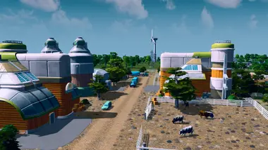 Cities: Skylines | Starter Deluxe Edition preview 8