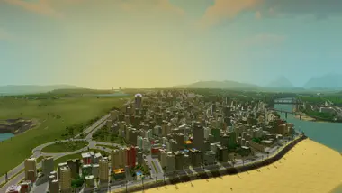 Cities: Skylines | Starter Deluxe Edition preview 10