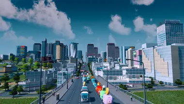 Cities: Skylines | Starter Deluxe Edition preview 9