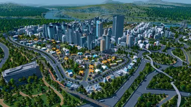 Cities: Skylines | Starter Deluxe Edition preview 2