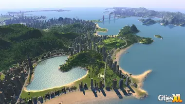 Cities XL 2012 preview 8