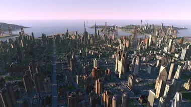 Cities XL Platinum preview 2
