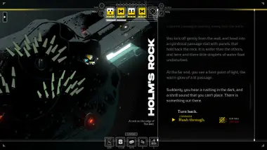 Citizen Sleeper 2: Starward Vector preview 7
