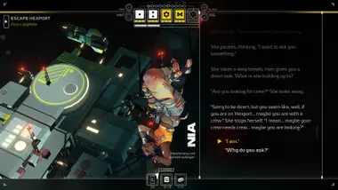 Citizen Sleeper 2: Starward Vector preview 11