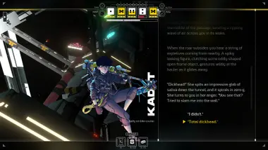 Citizen Sleeper 2: Starward Vector preview 5