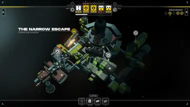 Citizen Sleeper 2: Starward Vector preview 10