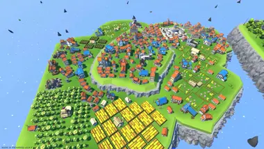 Citizens: Far Lands preview 2