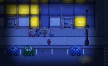 Citizens of Earth preview 6