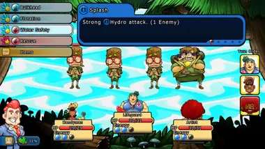 Citizens of Earth preview 3