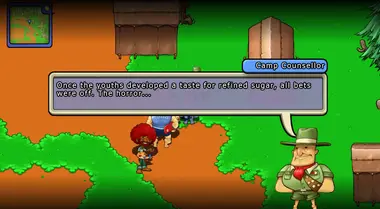 Citizens of Earth preview 4