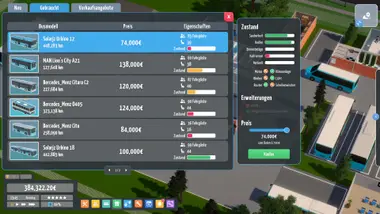 City Bus Manager preview 7