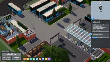 City Bus Manager preview 2