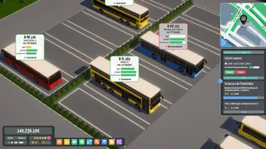 City Bus Manager preview 8